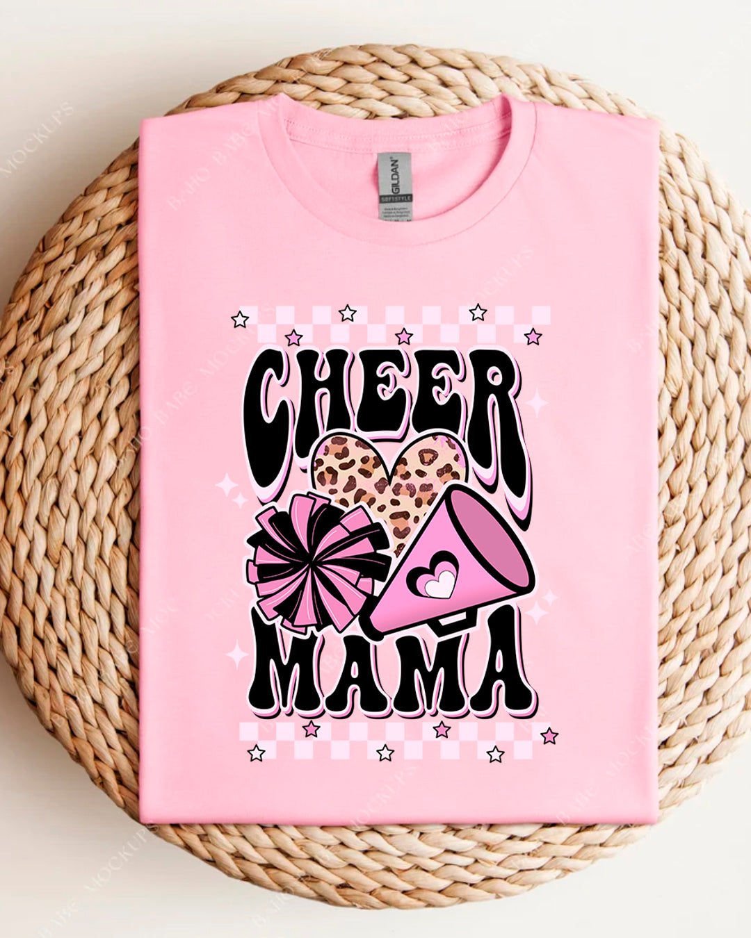 CHEER MAMA SHIRTS