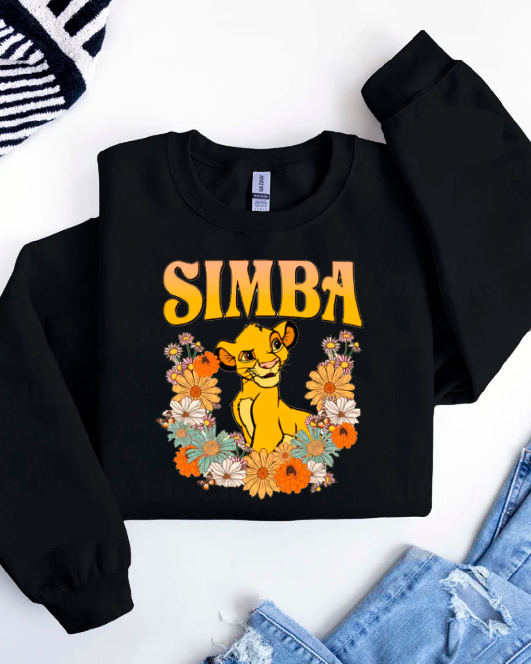 SMBA SWEATER