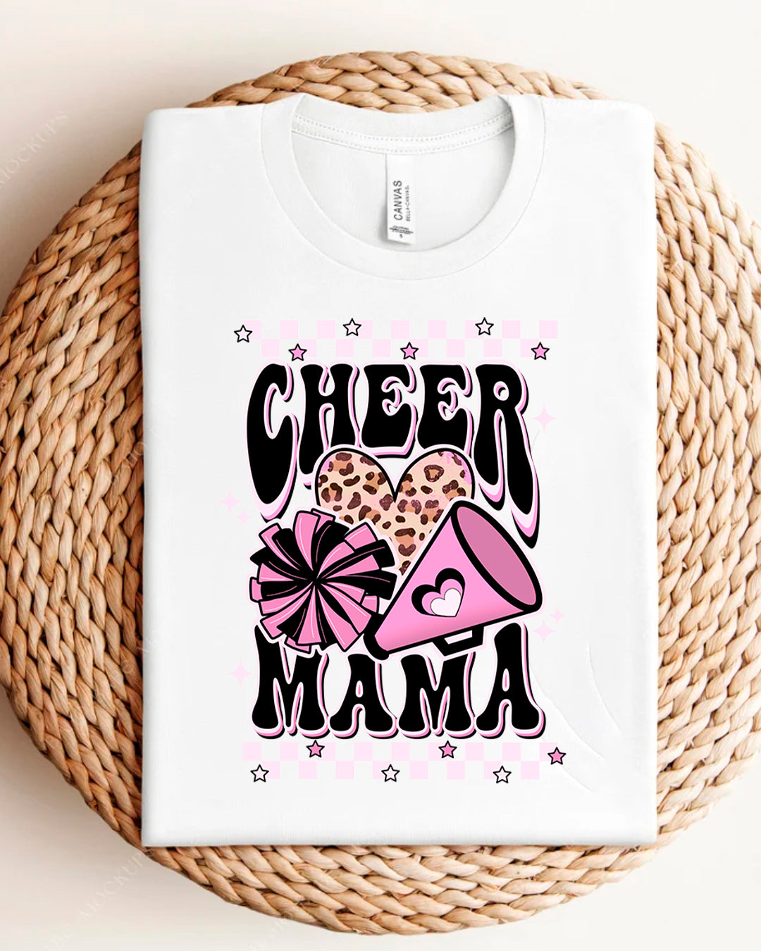 CHEER MAMA SHIRTS