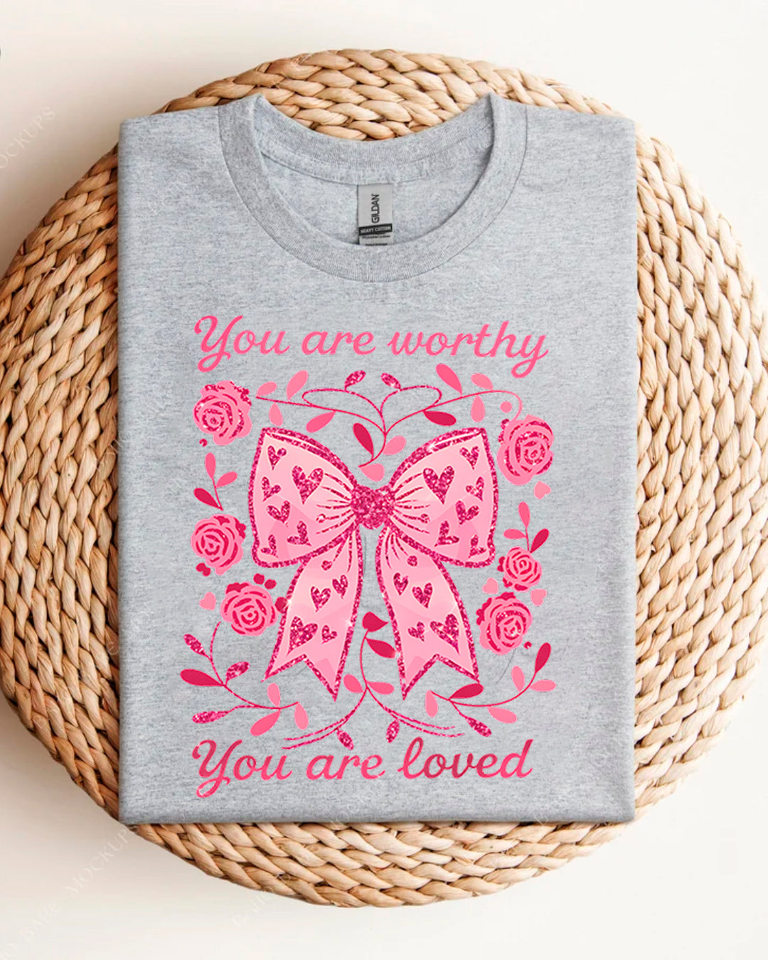 YOU ARE LOVE SHIRT