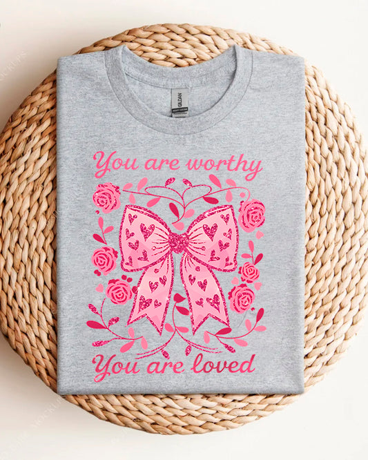 YOU ARE LOVE SHIRT