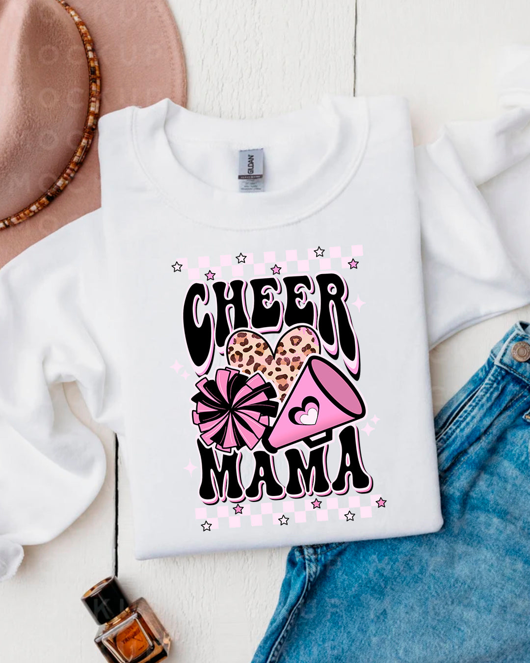 CHEER MAMA SWEATER