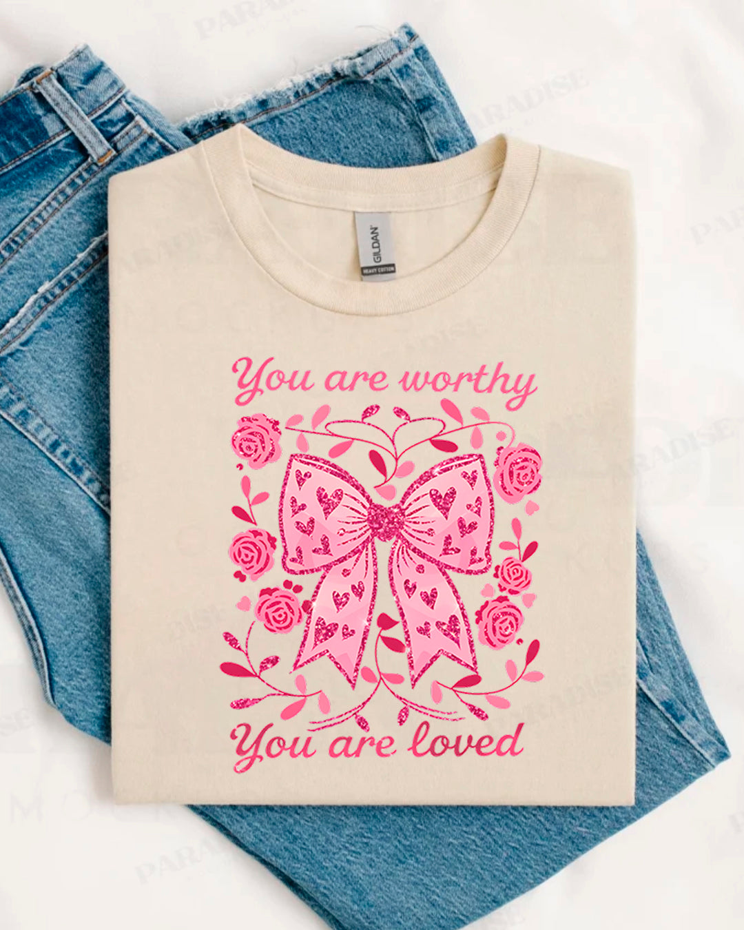 YOU ARE LOVE SHIRT