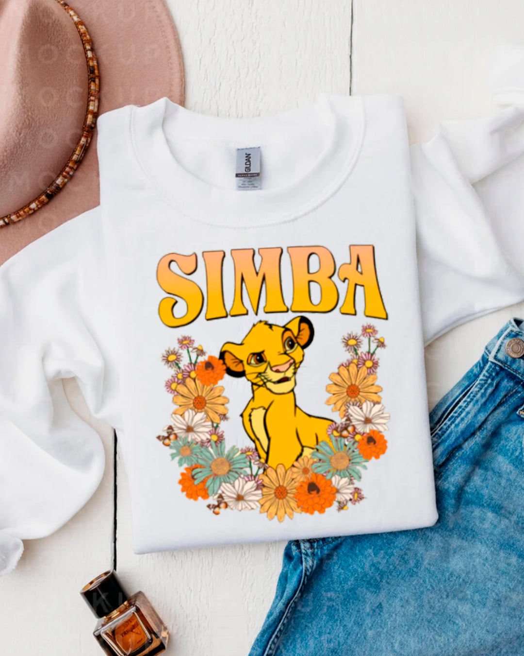 SMBA SWEATER