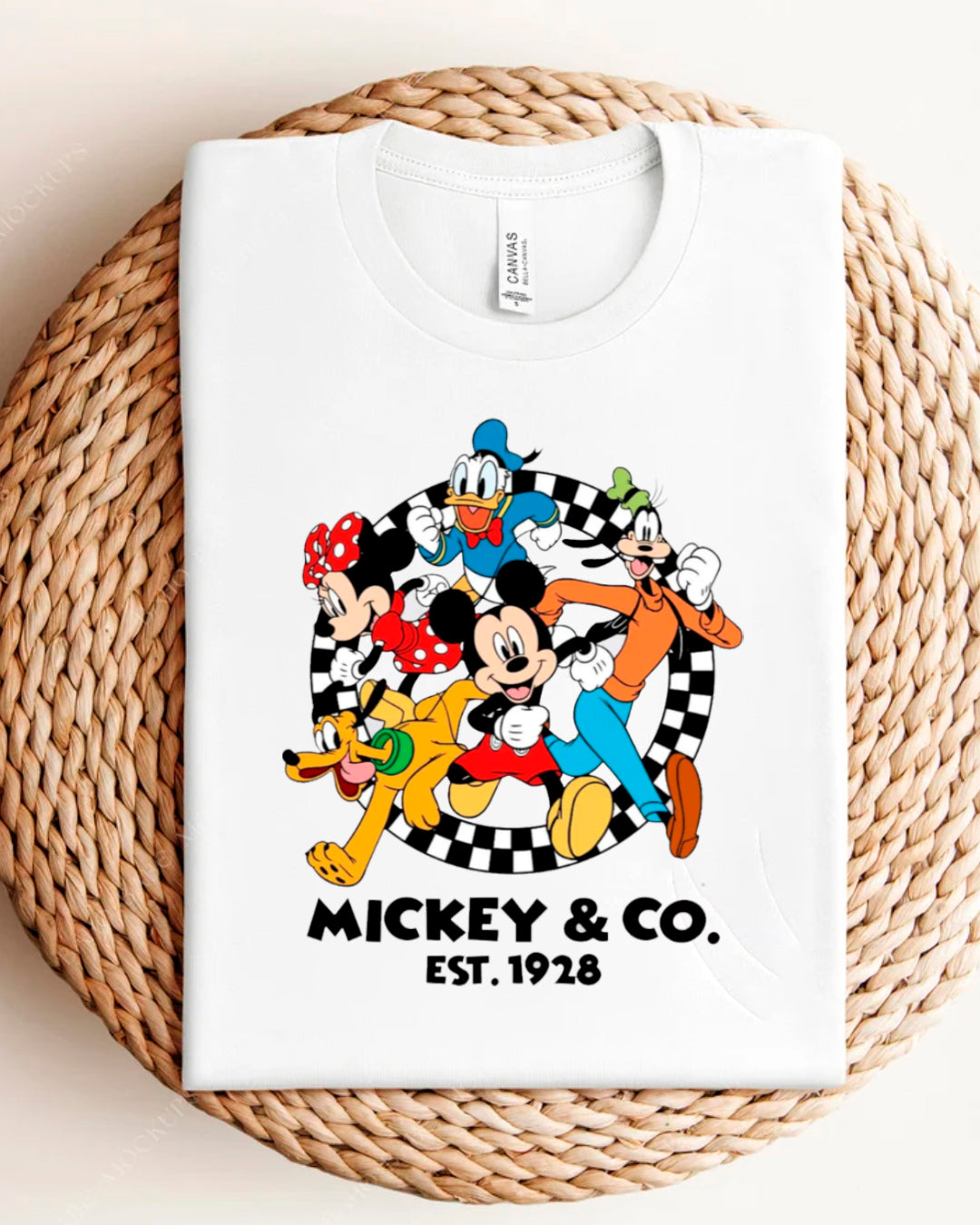 MK & CO EST.1928 SHIRTS