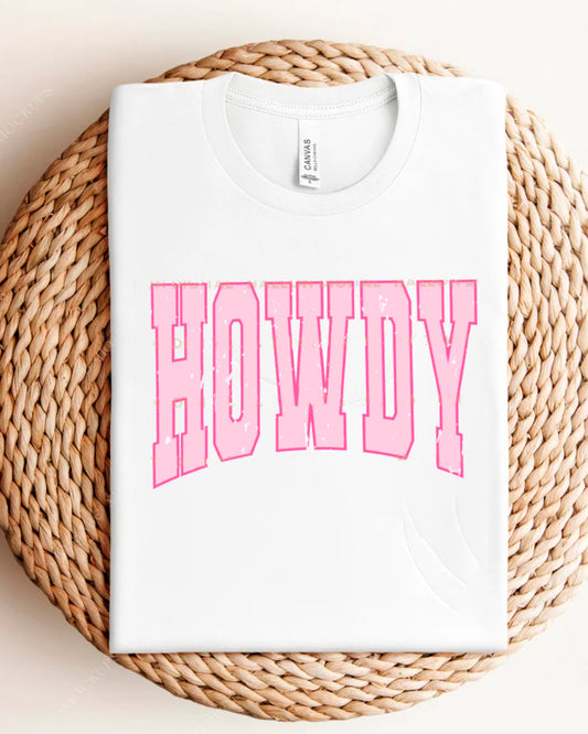 HOWDY SHIRTS