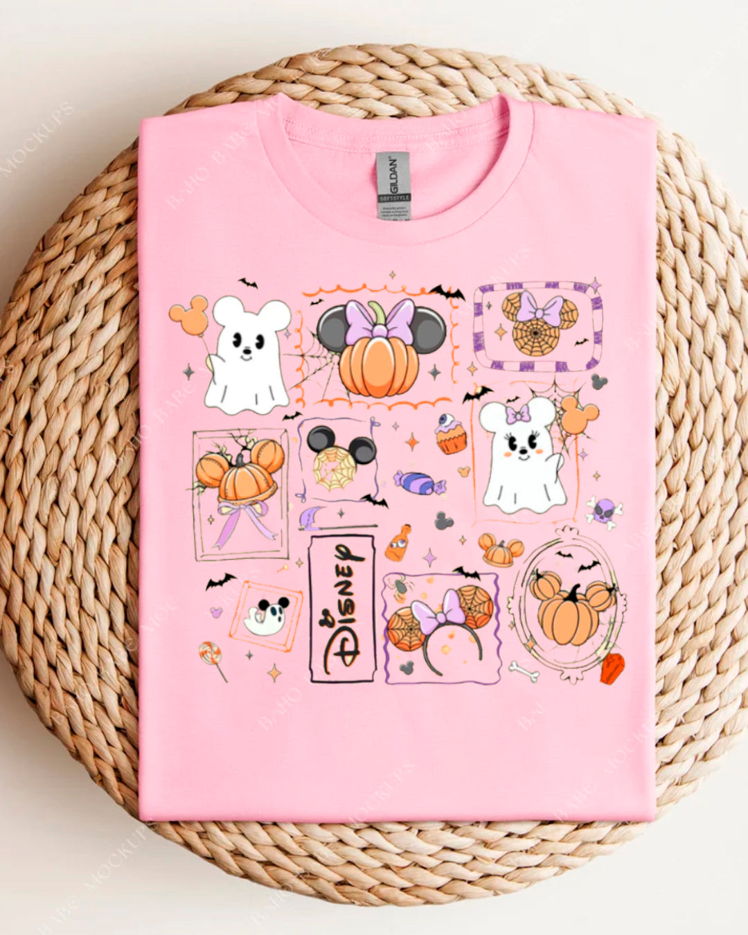 DNY SPOOKY SHIRTS