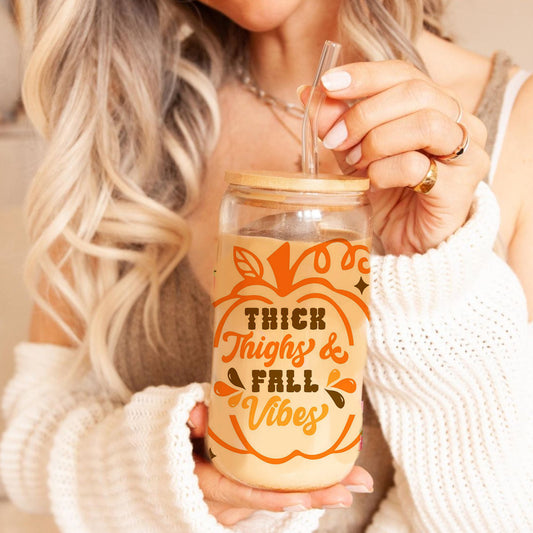 FALL VIBES CUP