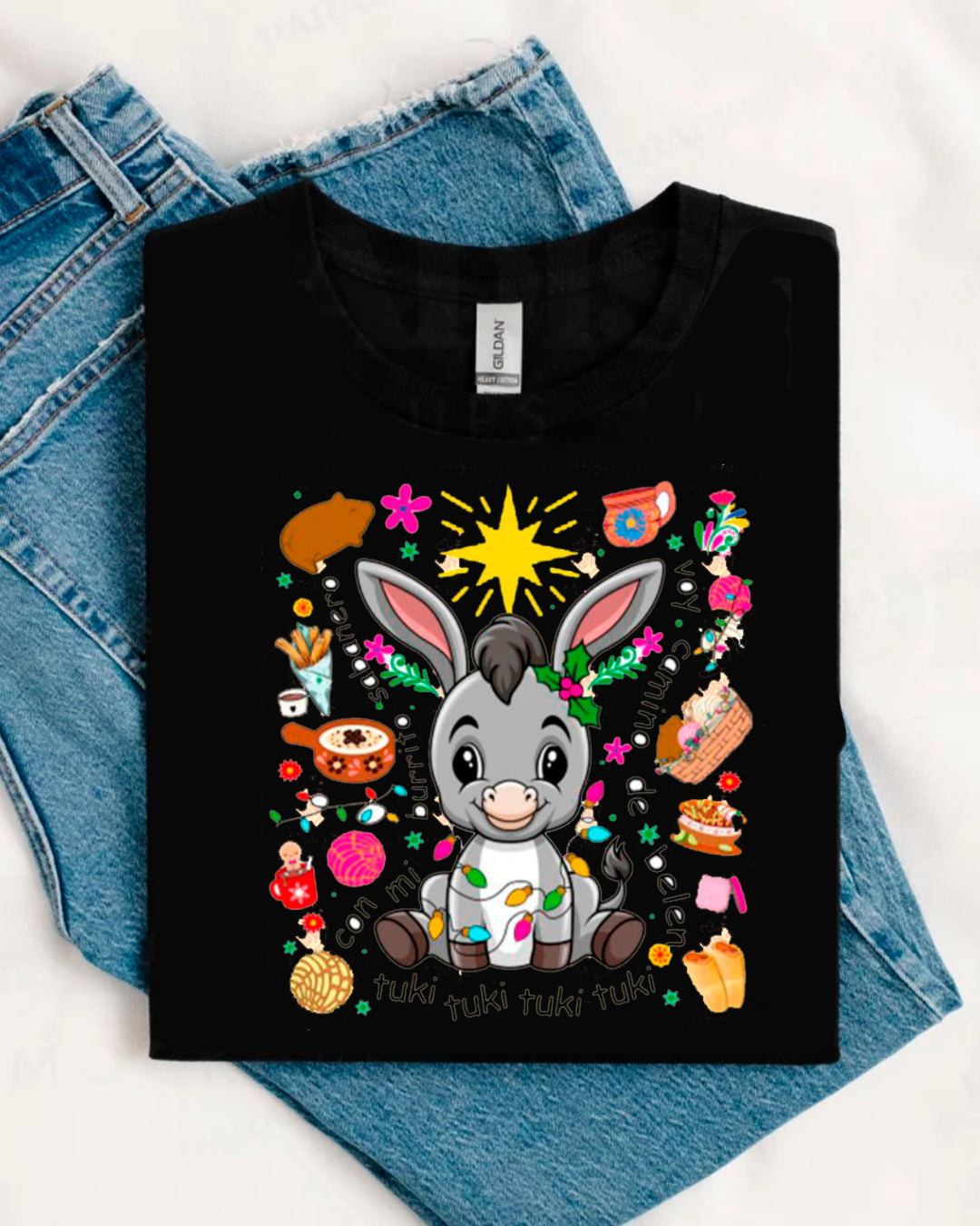 TUKI TUKI TUKI SHIRT