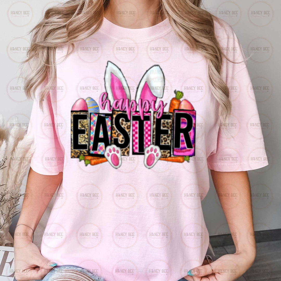 HAPPY EASTER BUNNY