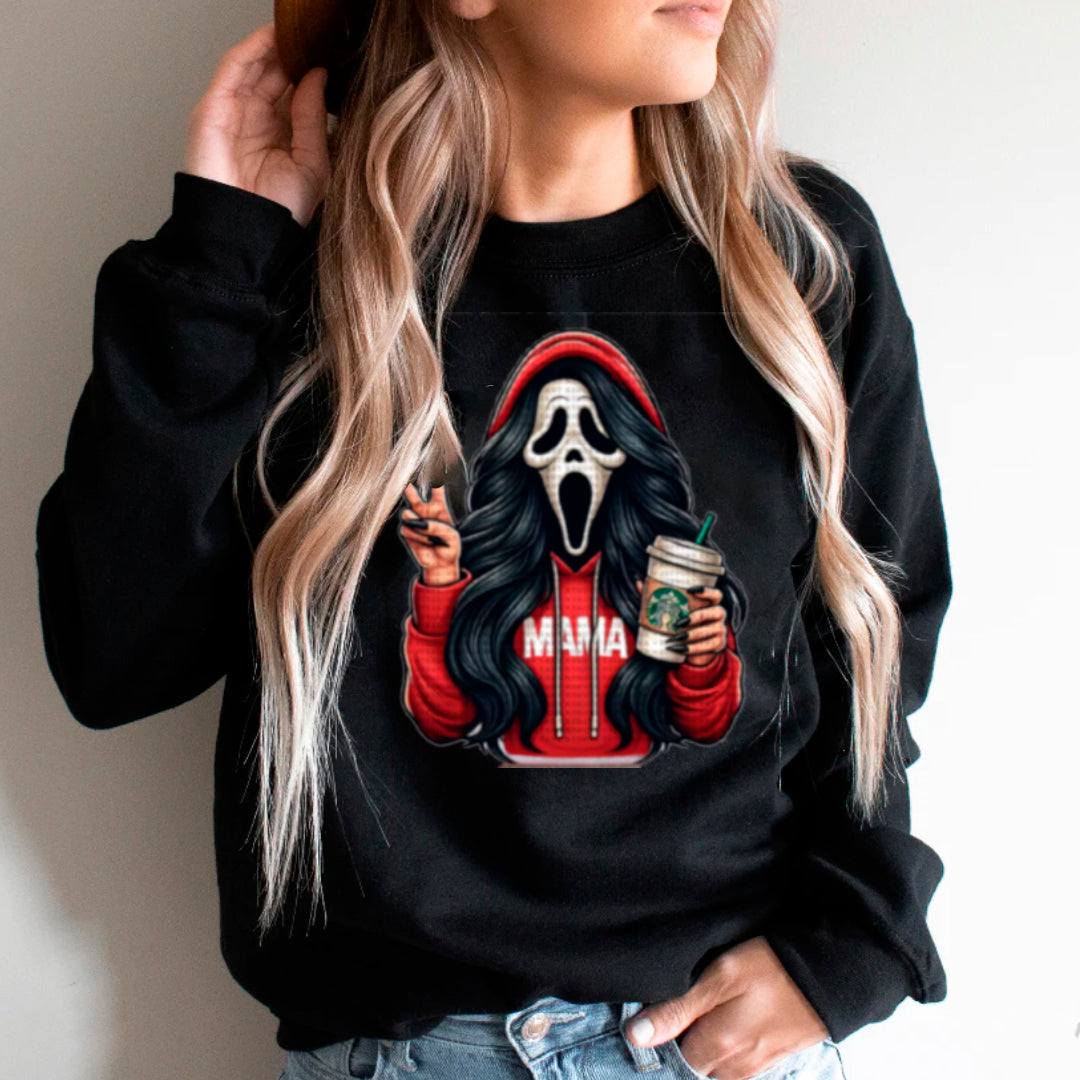 MAMA SCARY SWEATERS