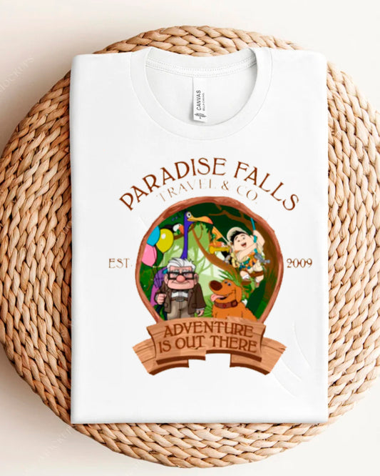 PARADISE FALLS SHIRTS