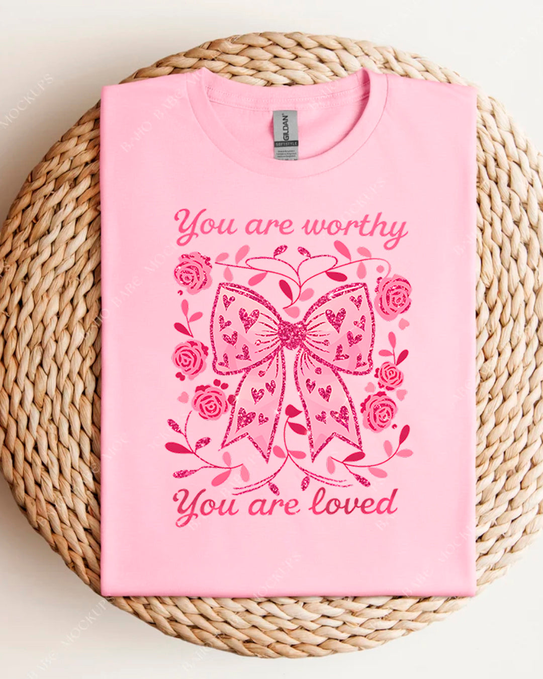 YOU ARE LOVE SHIRT