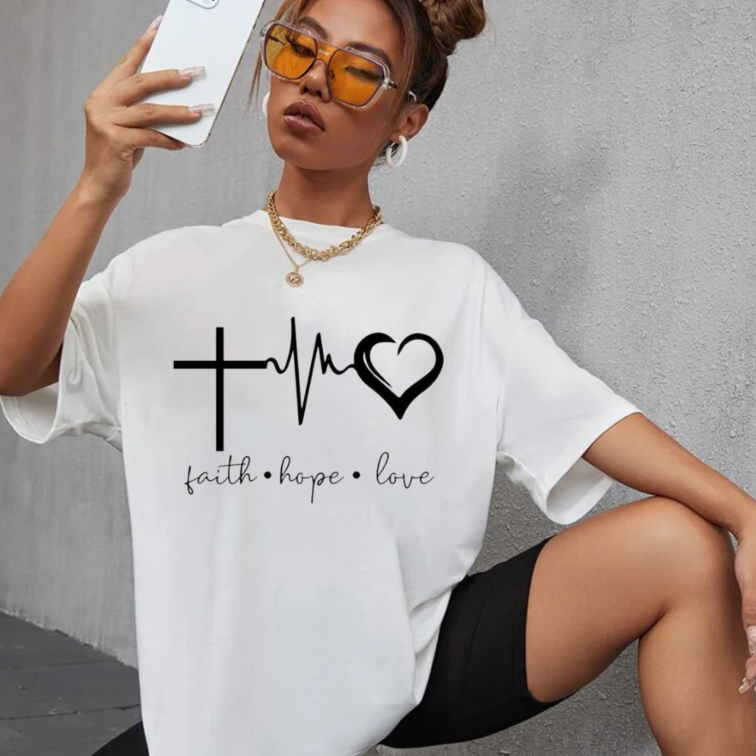 FAITH.HOPE.LOVE SHIRT