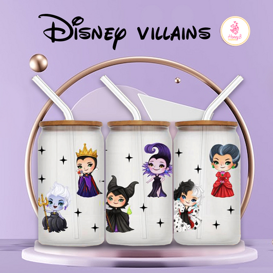 VILLAINS CUP