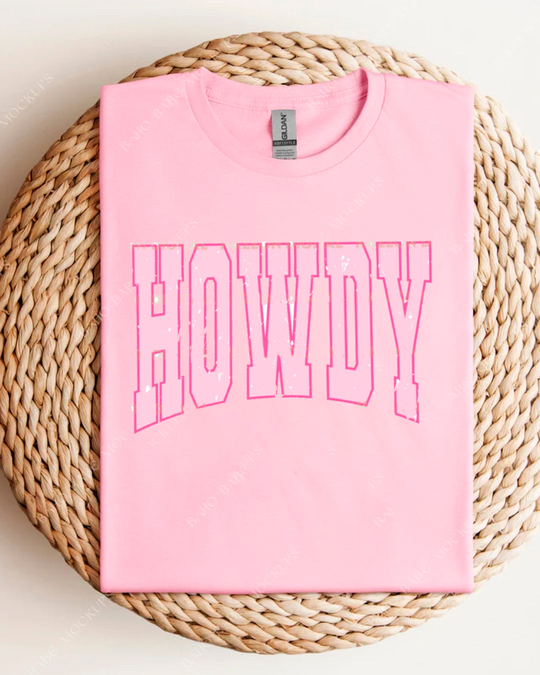 HOWDY SHIRTS