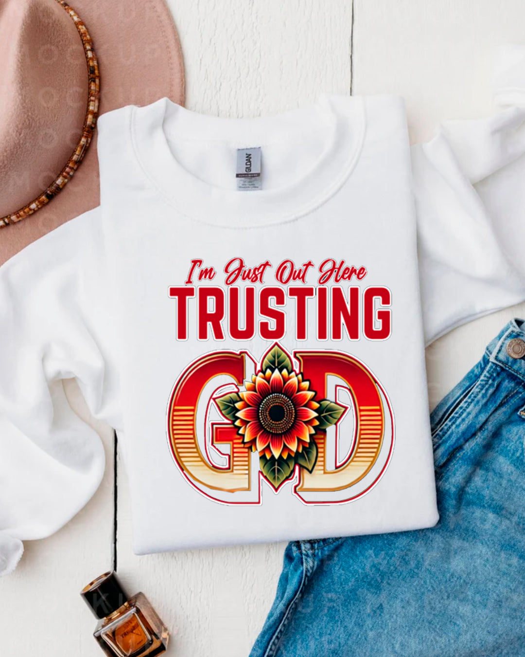 TRUSTING SWEATERS