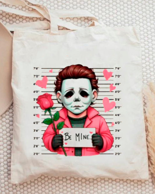 BE MINE TOTE BAG