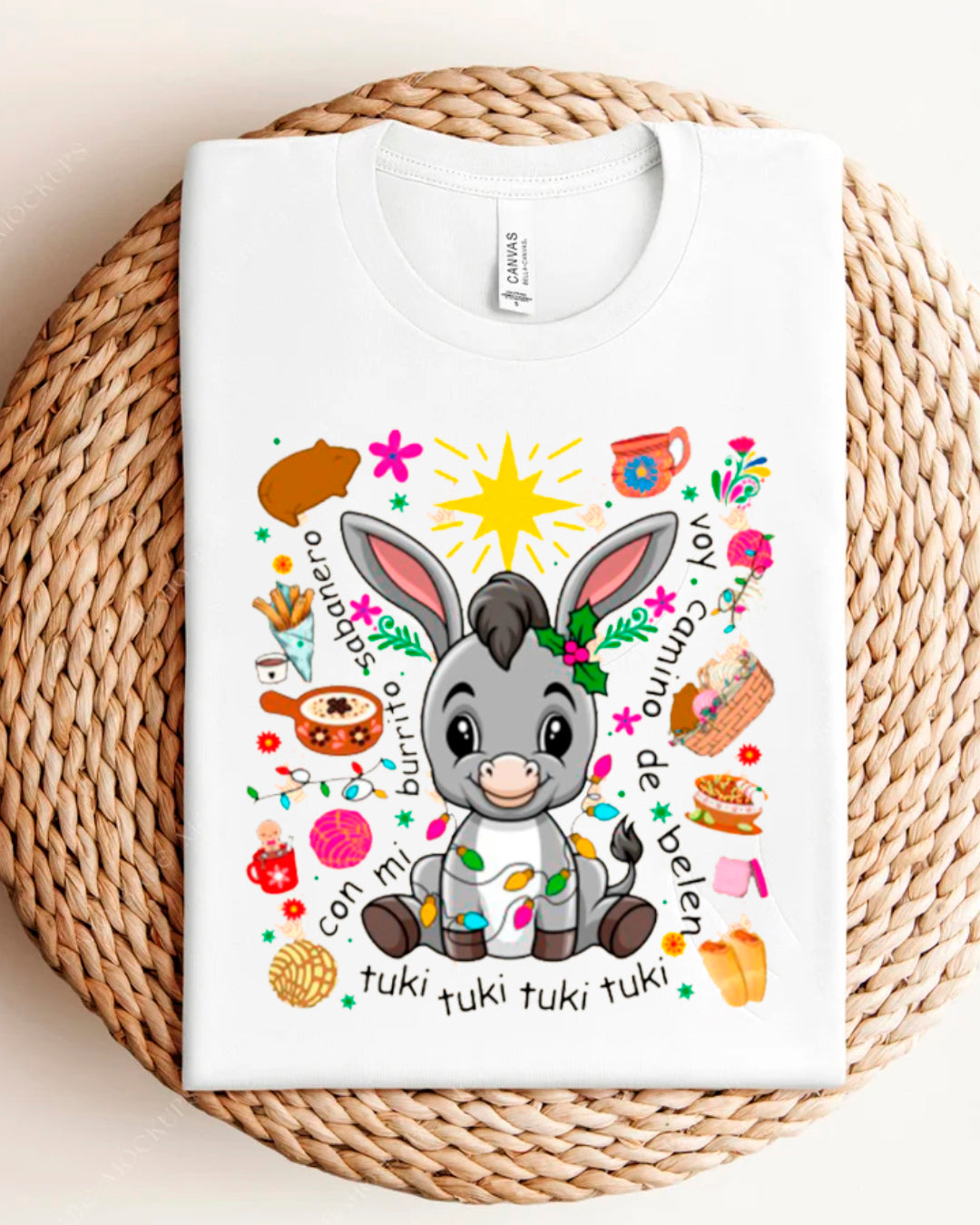 TUKI TUKI TUKI SHIRT