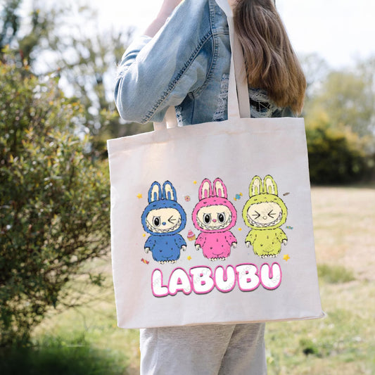 LBBU 3 TOTE BAGS