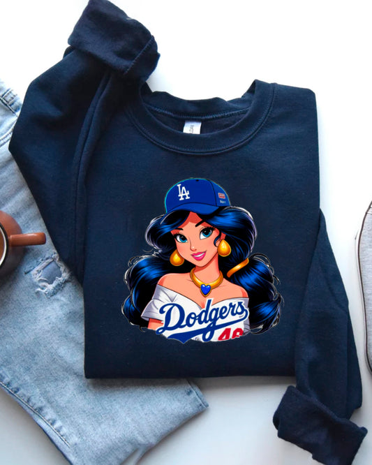 JSMNW BASEBALL FAN SWEATER