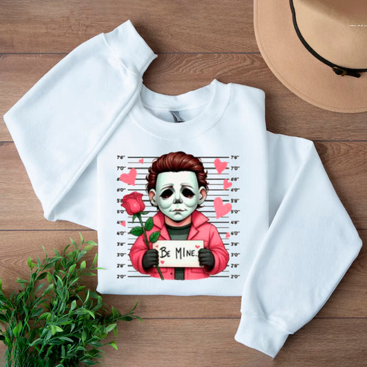 BE MINE SWEATER