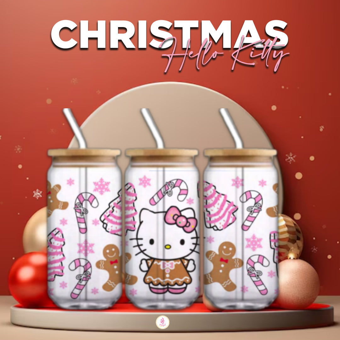 CHRISTMAS HK 1 CUP