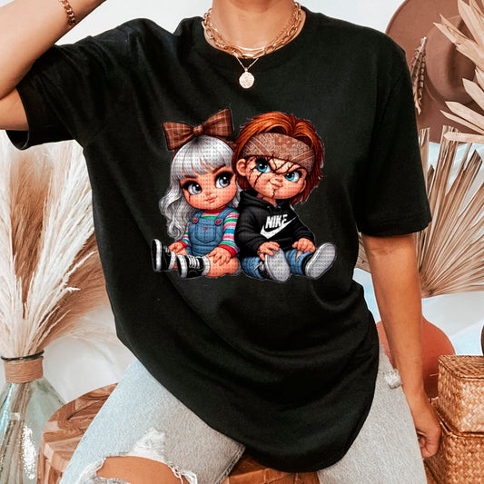 CHKY COUPLE SHIRT