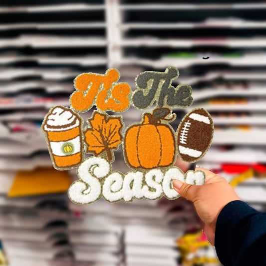 TIS YHE SEASON PUMPKIN PATCH