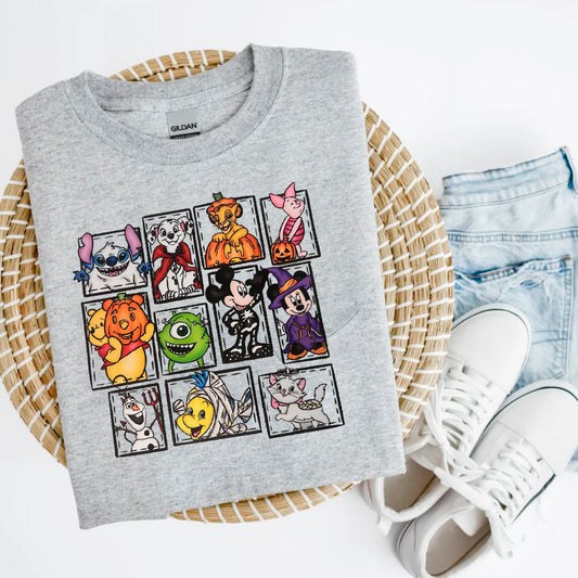SPOOKY DNY SHIRT