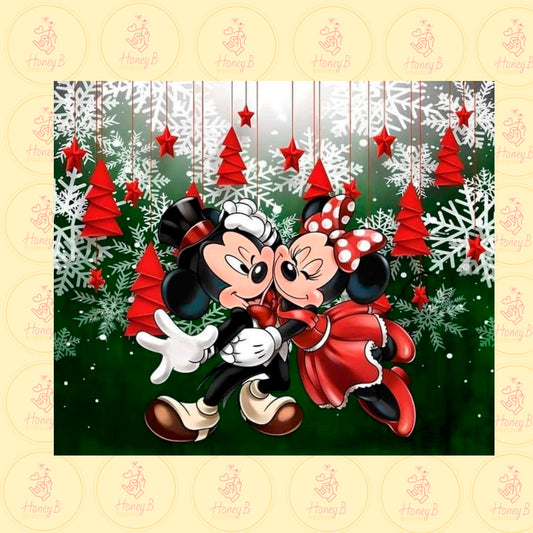 MK & MN XMAS SUBLIMATION SHEETS