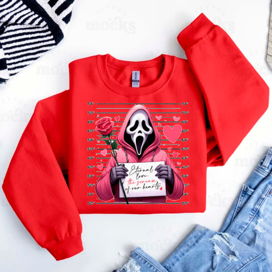 ETERNAL LOVE SWEATER