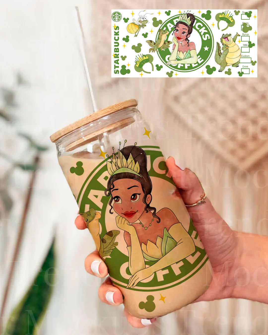 STRBCKS TIANA CUP