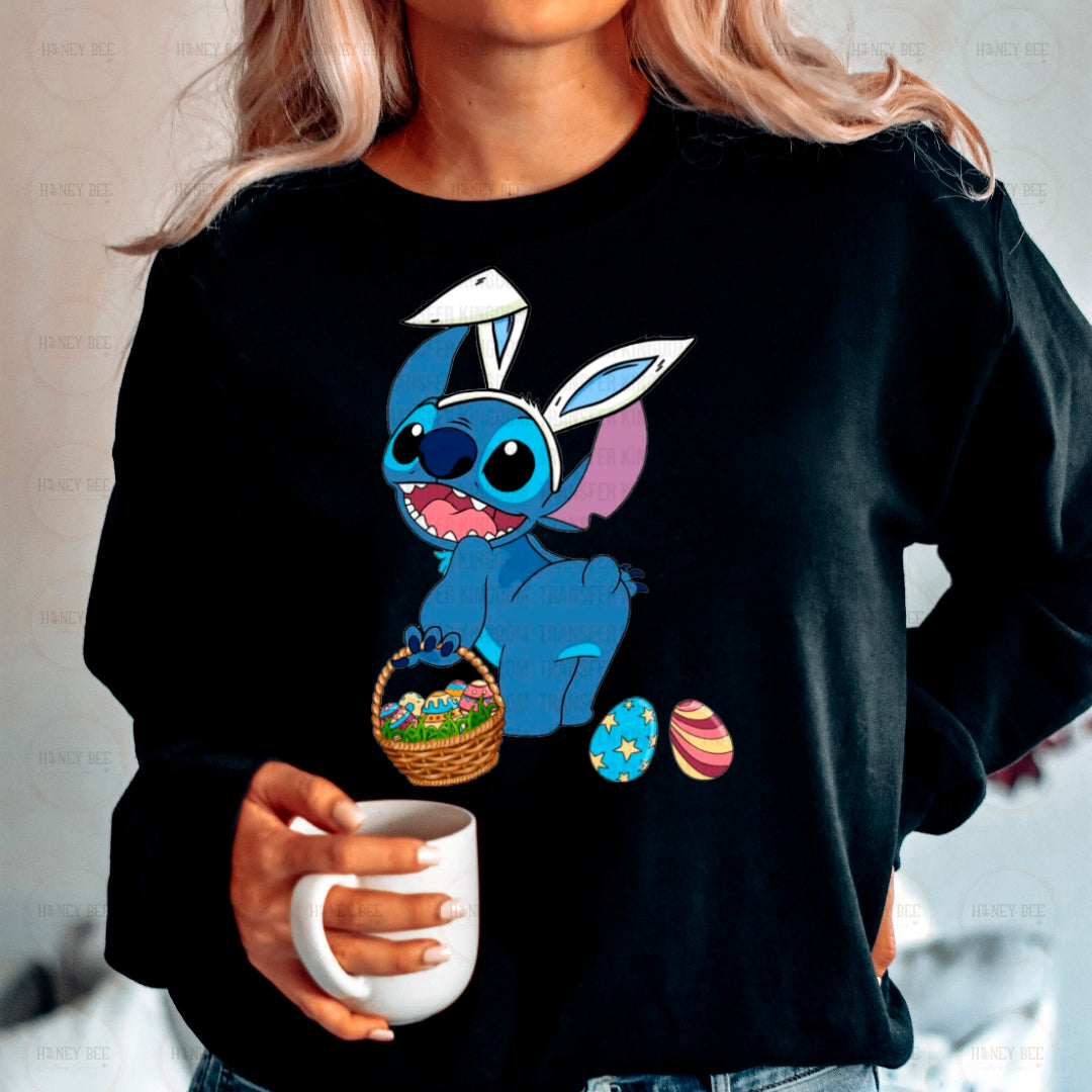 EXPERIMENT 626 EASTER SWEATER