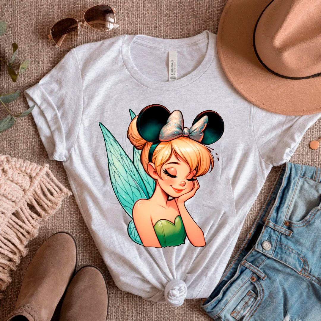 FAIRY DNY SHIRTS