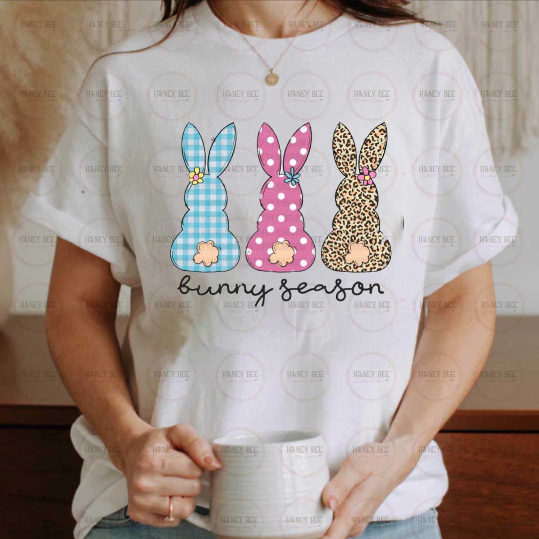 BUNNY SEASON SHIRT