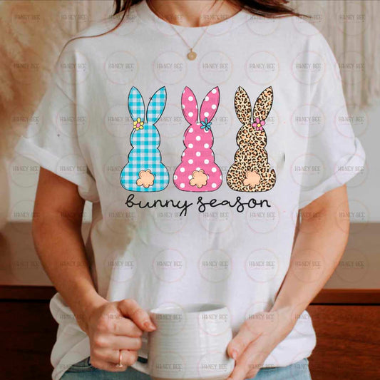 BUNNY SEASON SHIRT
