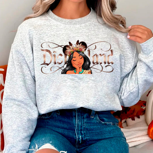 PRINCESS 6 SWEATER