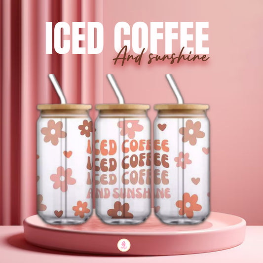 ICED COFFEE CUP