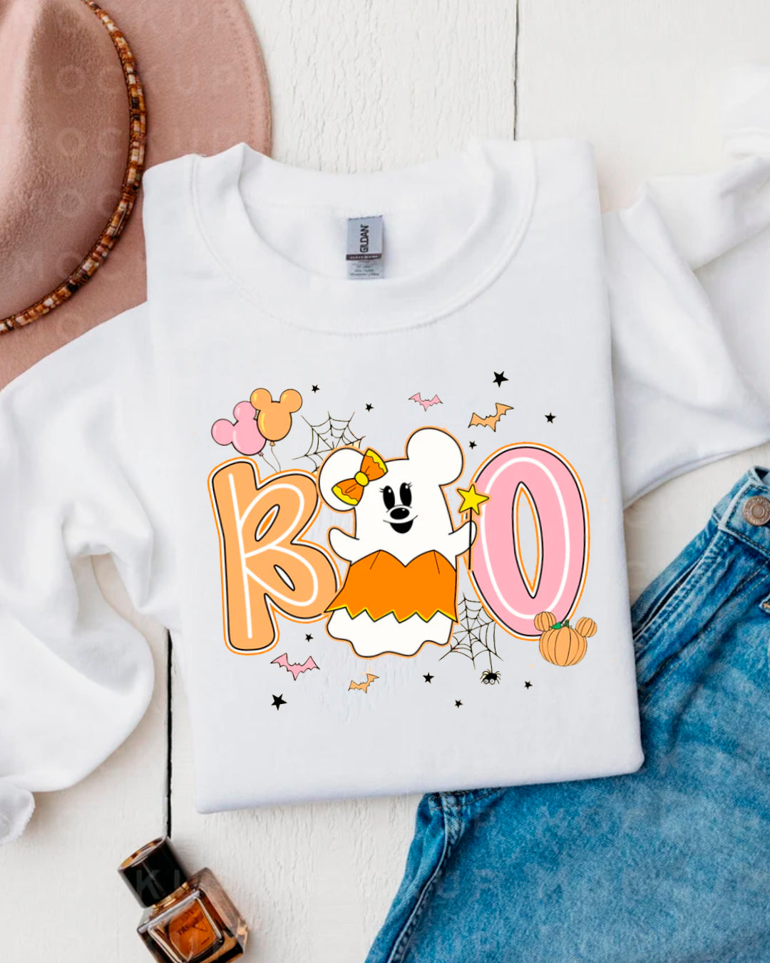 BOO MN SWEATER