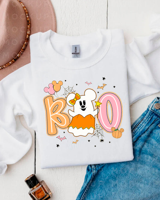 BOO MN SWEATER