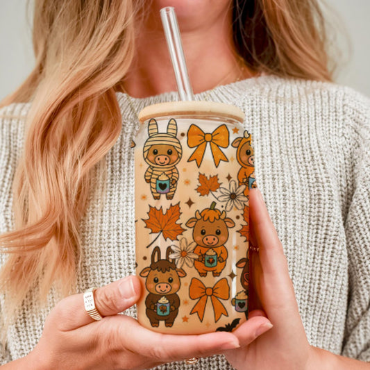 AUTUMN COW CUP