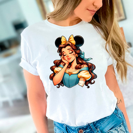 MAIN PRINCESS A DREAM BIG 1 SHIRTS