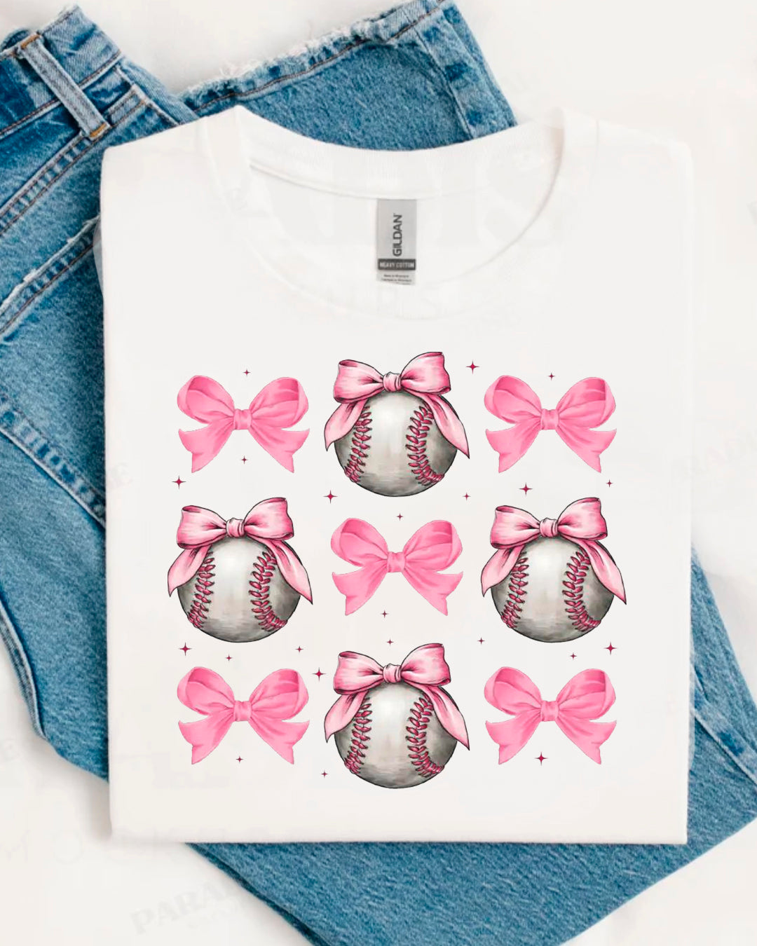 BALL BUN PINK SHIRTS
