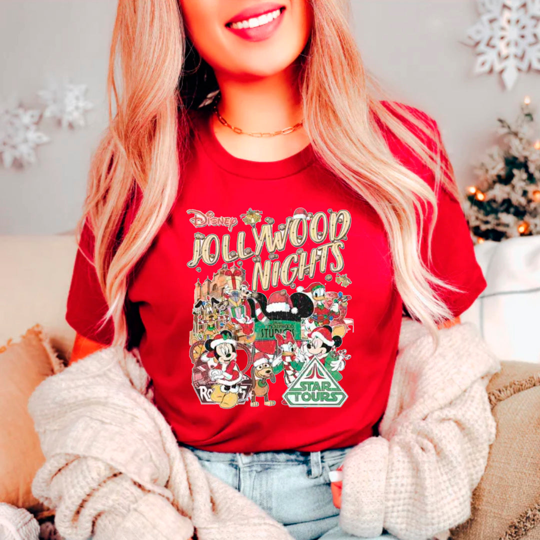 JOLLYWOOD NIGHTS SHIRT