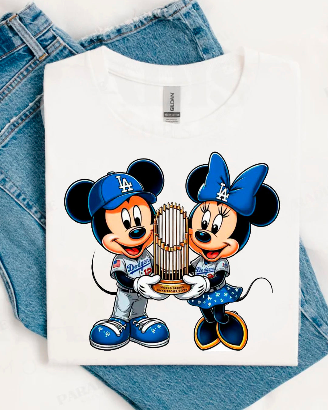 MN AND MK CHAMPIONS SHIRTS