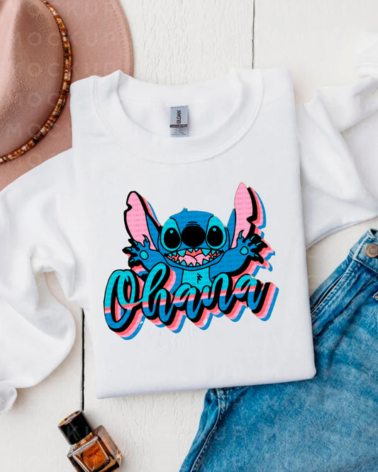 OHANA SWEATER