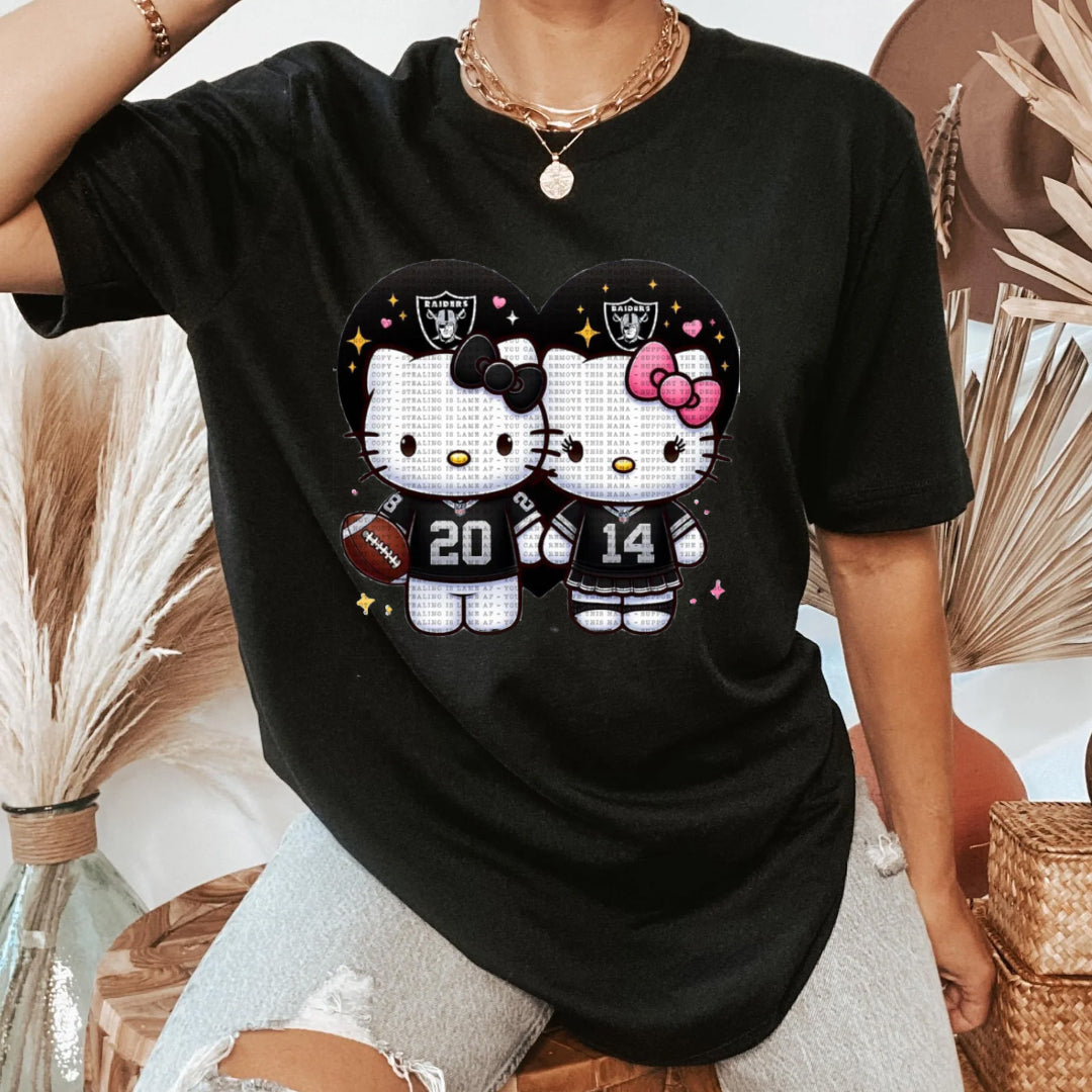 HK FOOTBALL BLACK SHIRTS