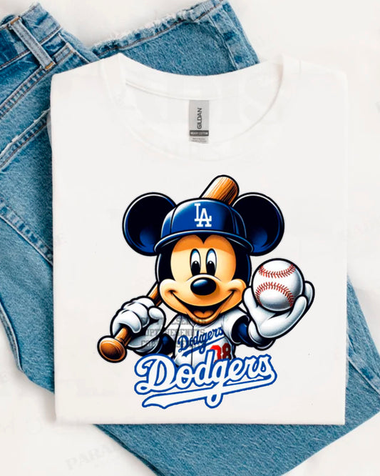 MK SPORTS 2 SHIRTS