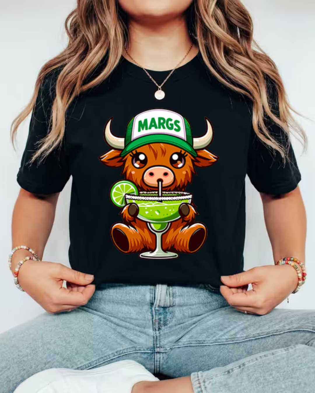 MARGS COW DTF